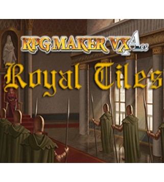 RPG Maker VX Ace - Royal Tiles Resource Pack DLC Steam Key GLOBAL